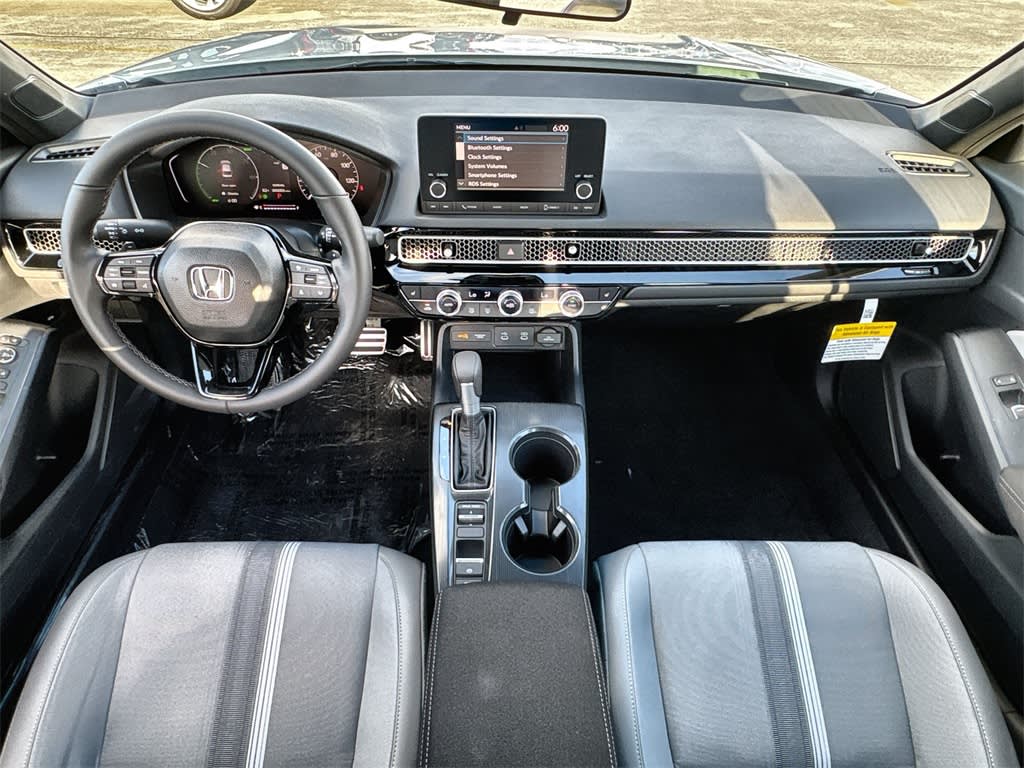 Thumbnail: 2026 Honda Civic - 9