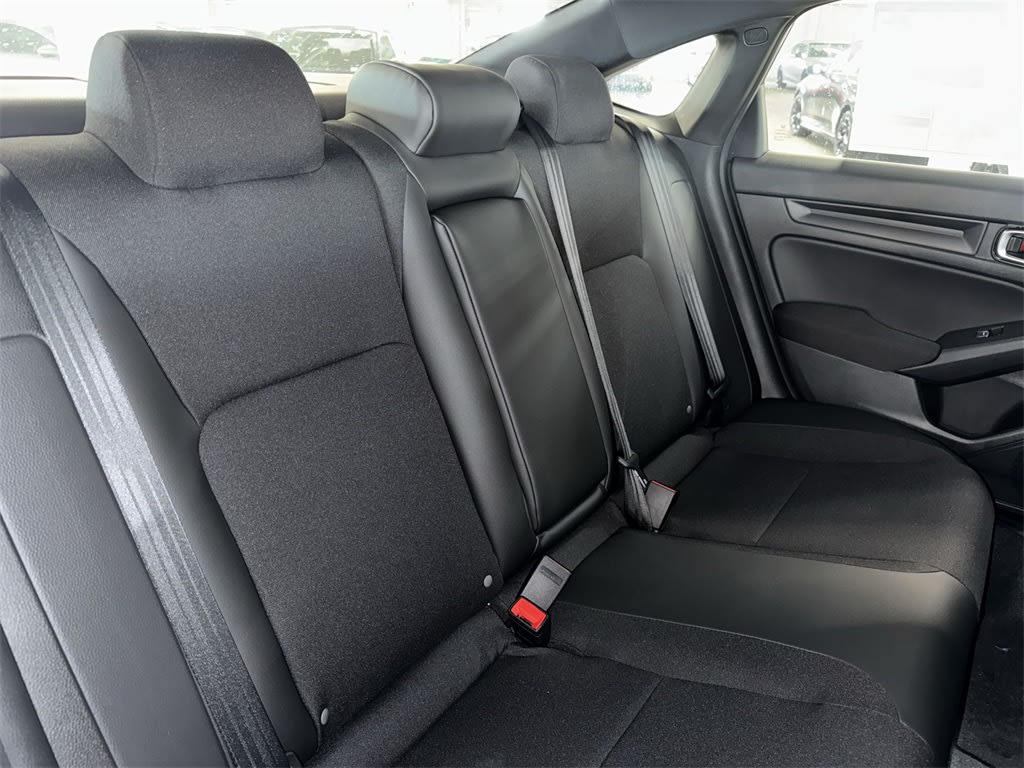 Thumbnail: 2026 Honda Civic - 28