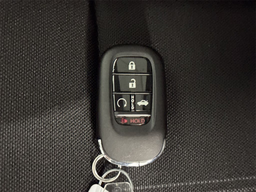 Thumbnail: 2026 Honda Civic - 18