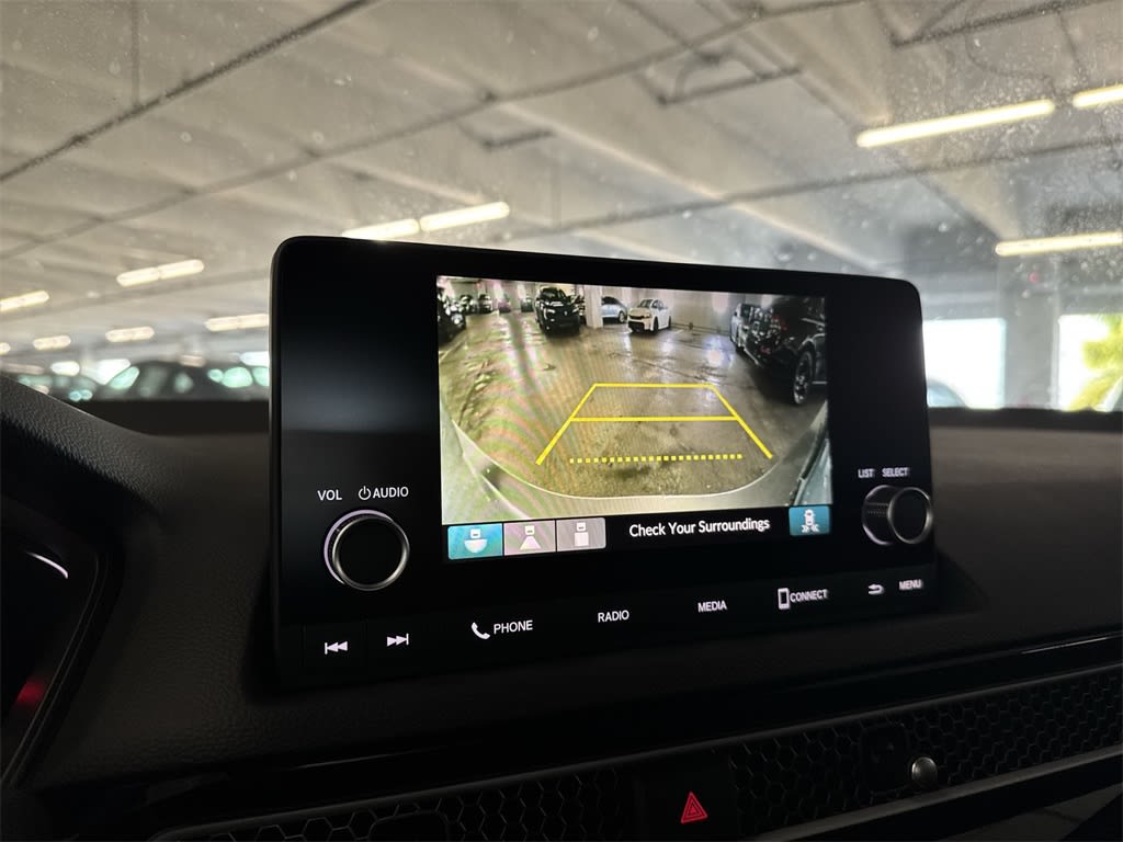 Thumbnail: 2026 Honda Civic - 25