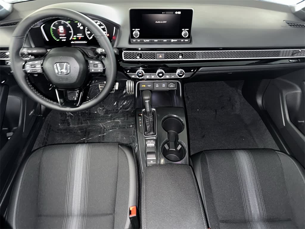 Thumbnail: 2026 Honda Civic - 10