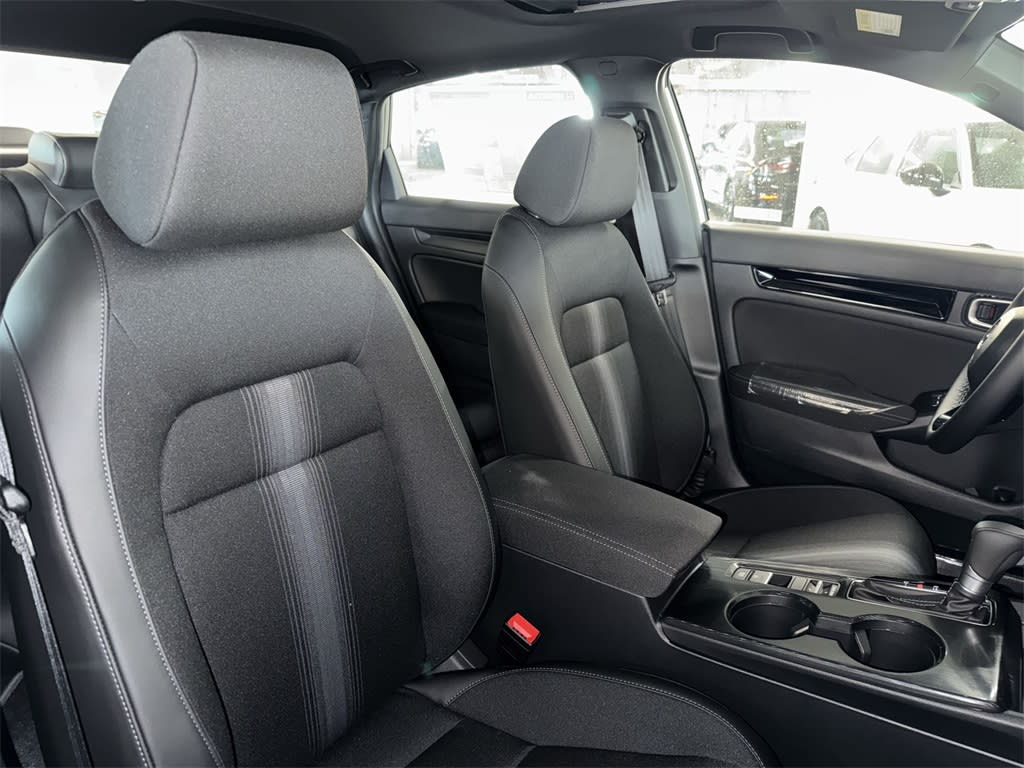 Thumbnail: 2026 Honda Civic - 12