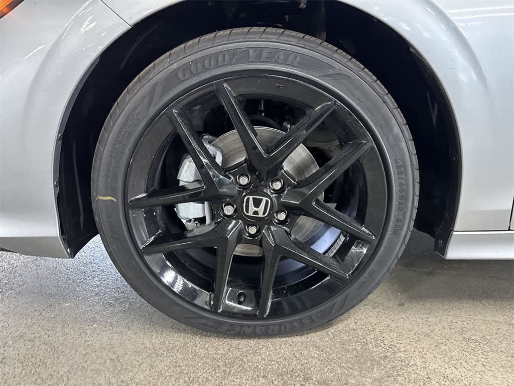 Thumbnail: 2026 Honda Civic - 8