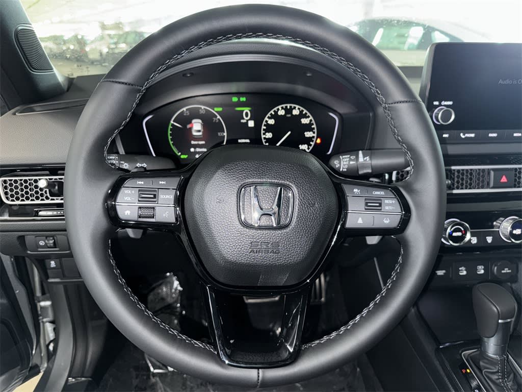 Thumbnail: 2026 Honda Civic - 2