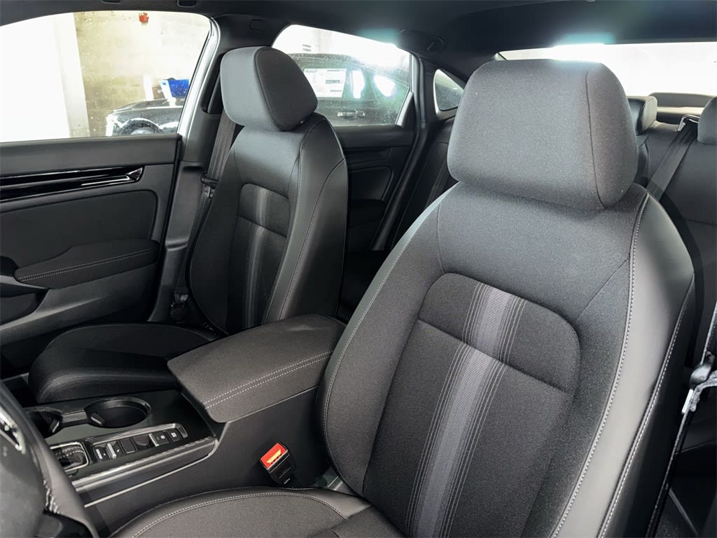 Thumbnail: 2026 Honda Civic - 11