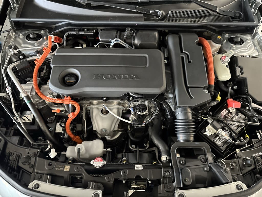 Thumbnail: 2026 Honda Civic - 9