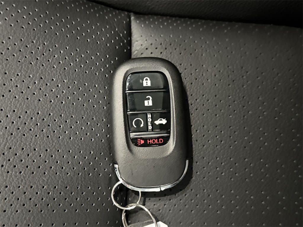 Thumbnail: 2026 Honda Civic - 17