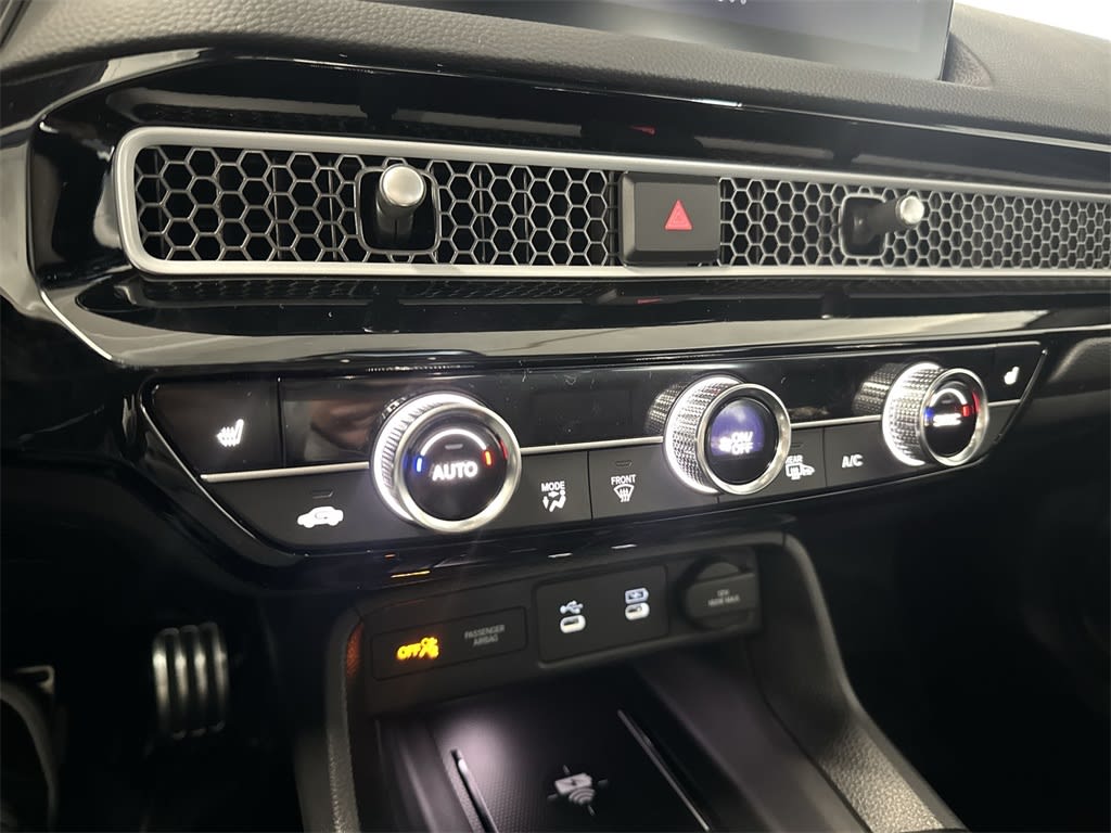 Thumbnail: 2026 Honda Civic - 26