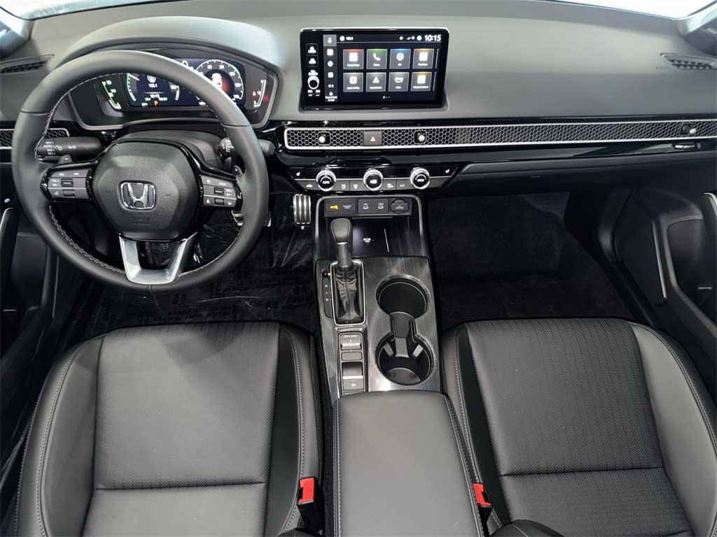 Thumbnail: 2026 Honda Civic - 9