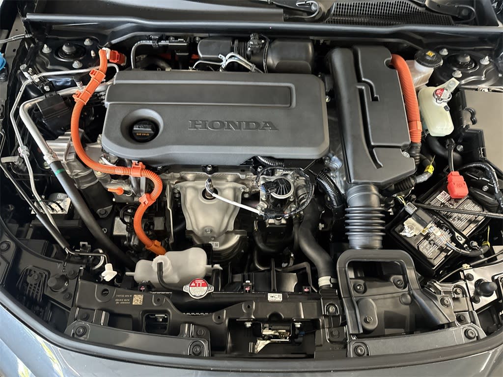 Thumbnail: 2026 Honda Civic - 8