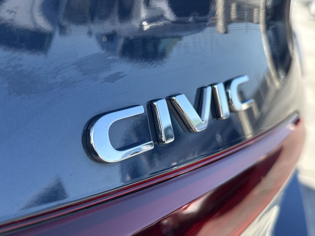 Thumbnail: 2025 Honda Civic - 6