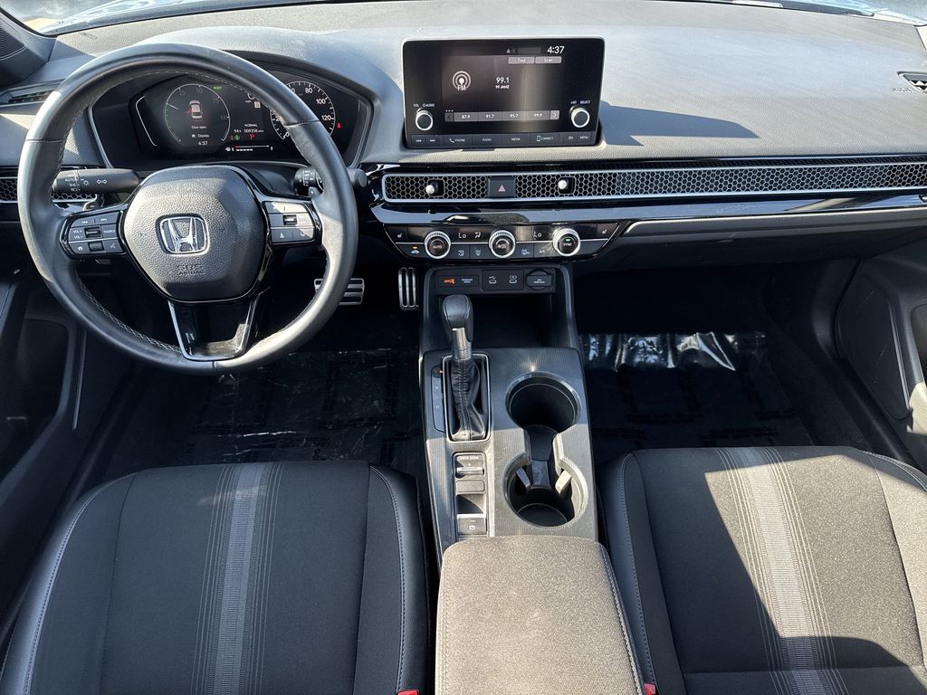 Thumbnail: 2025 Honda Civic - 9