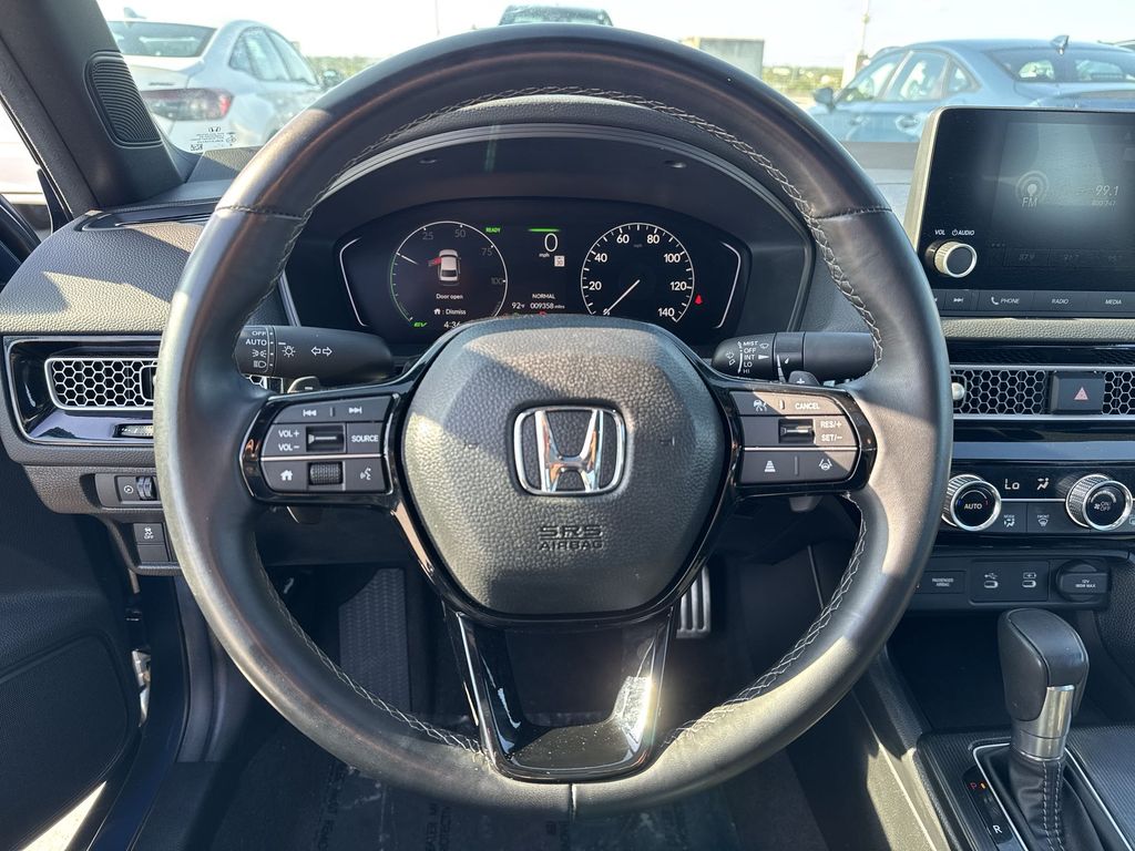 Thumbnail: 2025 Honda Civic - 2