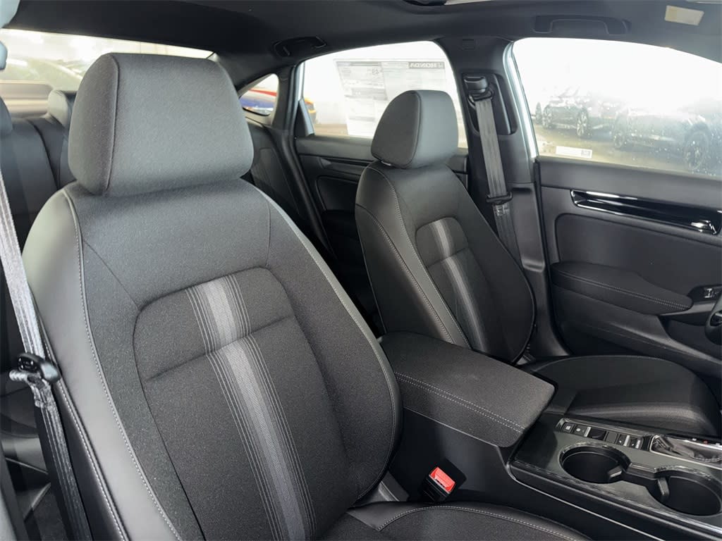 Thumbnail: 2026 Honda Civic - 27