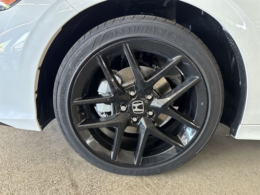 Thumbnail: 2026 Honda Civic - 8