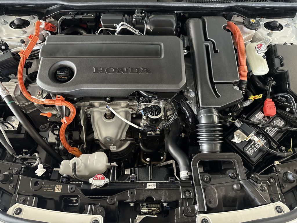 Thumbnail: 2026 Honda Civic - 8