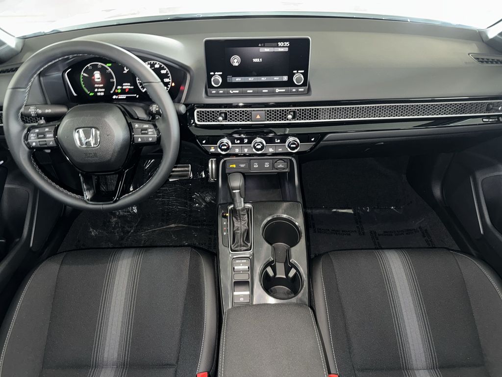 Thumbnail: 2026 Honda Civic - 9