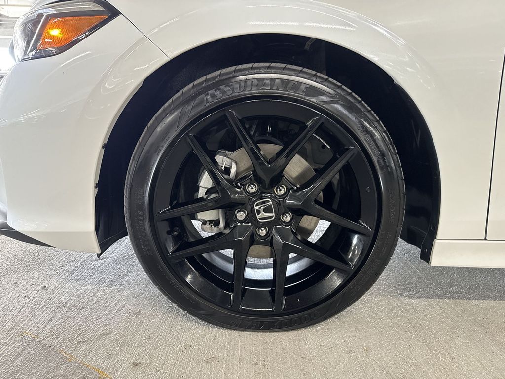 Thumbnail: 2026 Honda Civic - 7