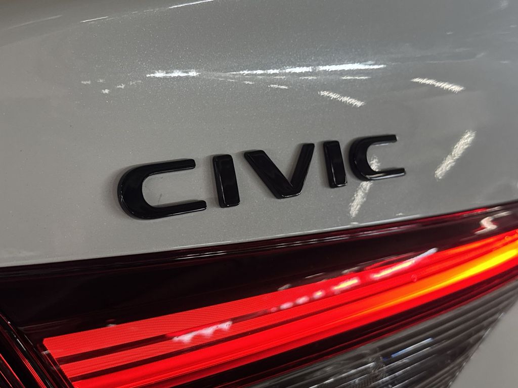 Thumbnail: 2026 Honda Civic - 23