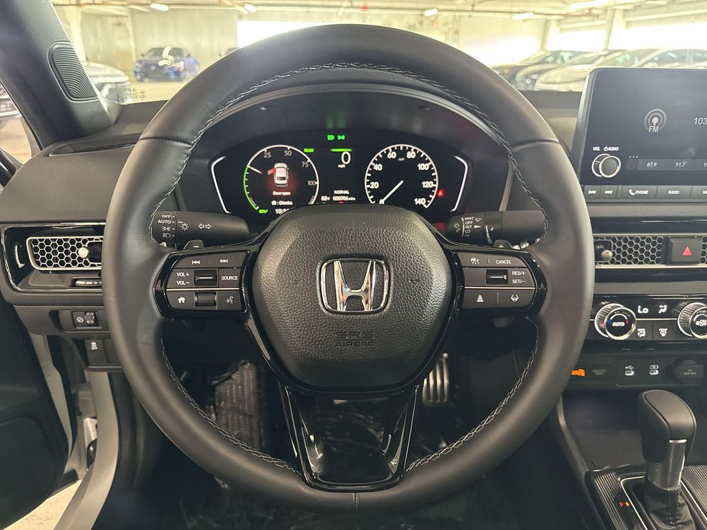 Thumbnail: 2026 Honda Civic - 2