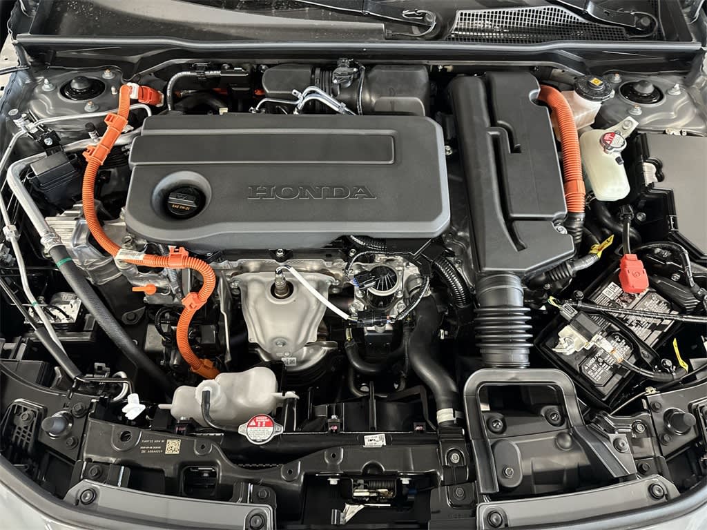 Thumbnail: 2026 Honda Civic - 9