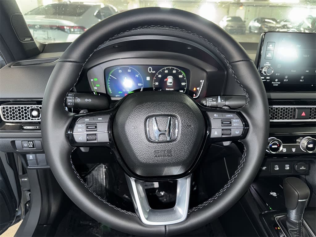 Thumbnail: 2026 Honda Civic - 2