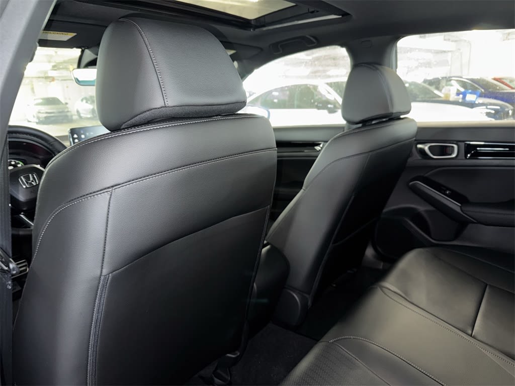 Thumbnail: 2026 Honda Civic - 26