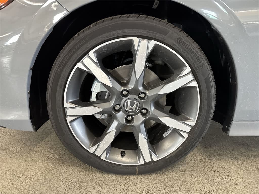 Thumbnail: 2026 Honda Civic - 8