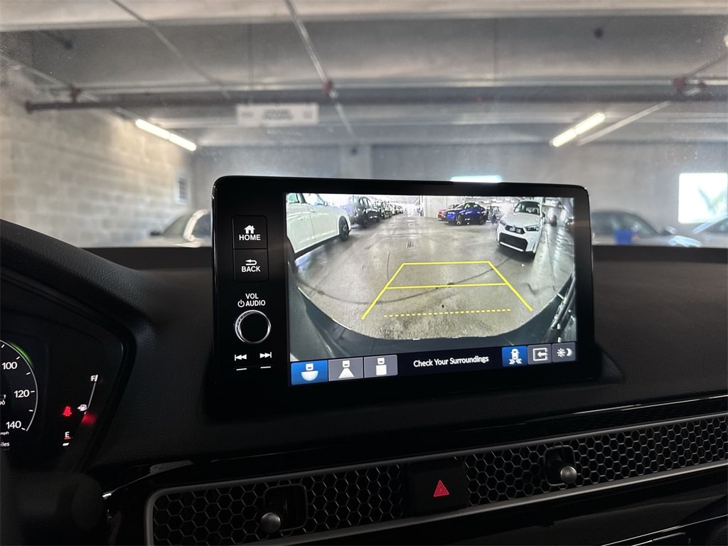 Thumbnail: 2026 Honda Civic - 25