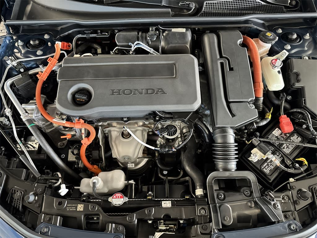 Thumbnail: 2026 Honda Civic - 8