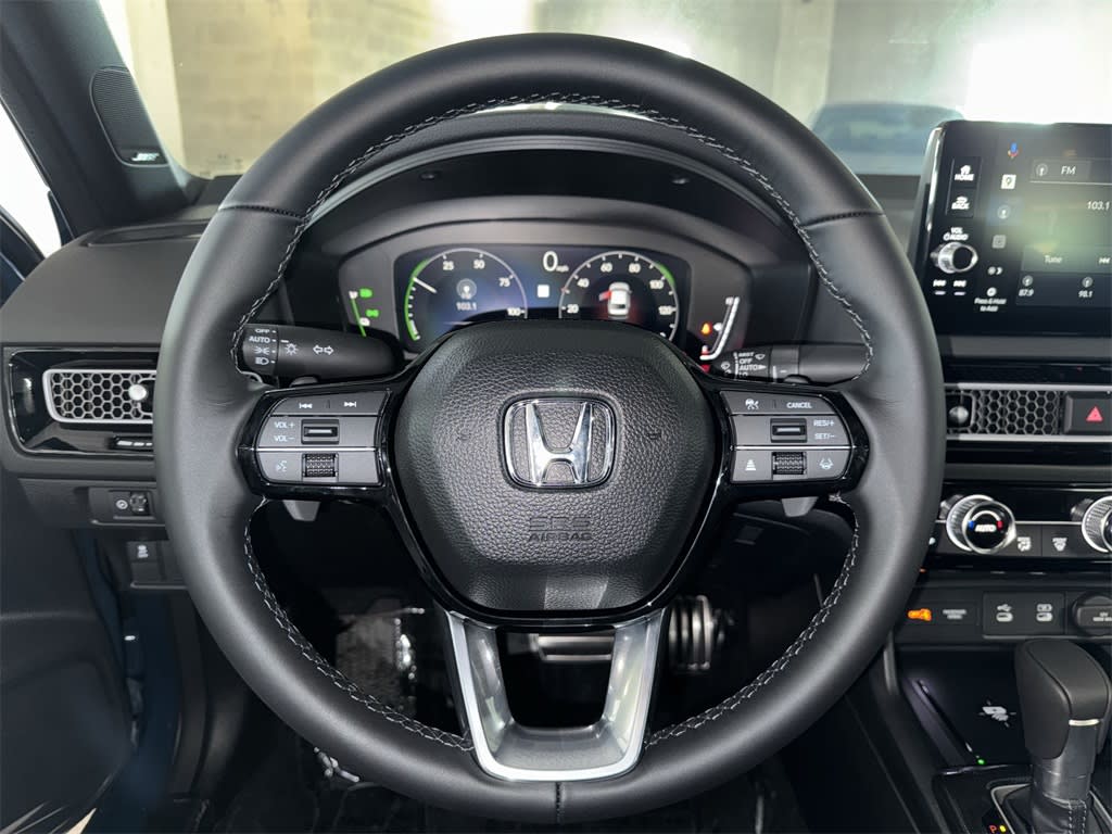 Thumbnail: 2026 Honda Civic - 2