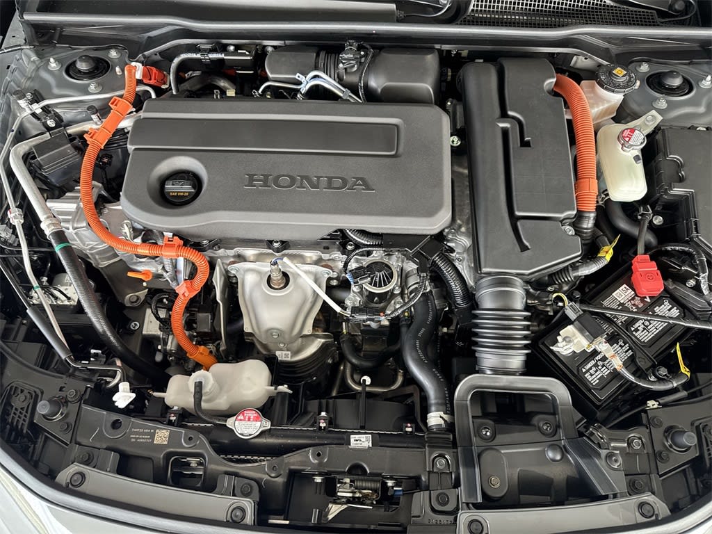 Thumbnail: 2026 Honda Civic - 9