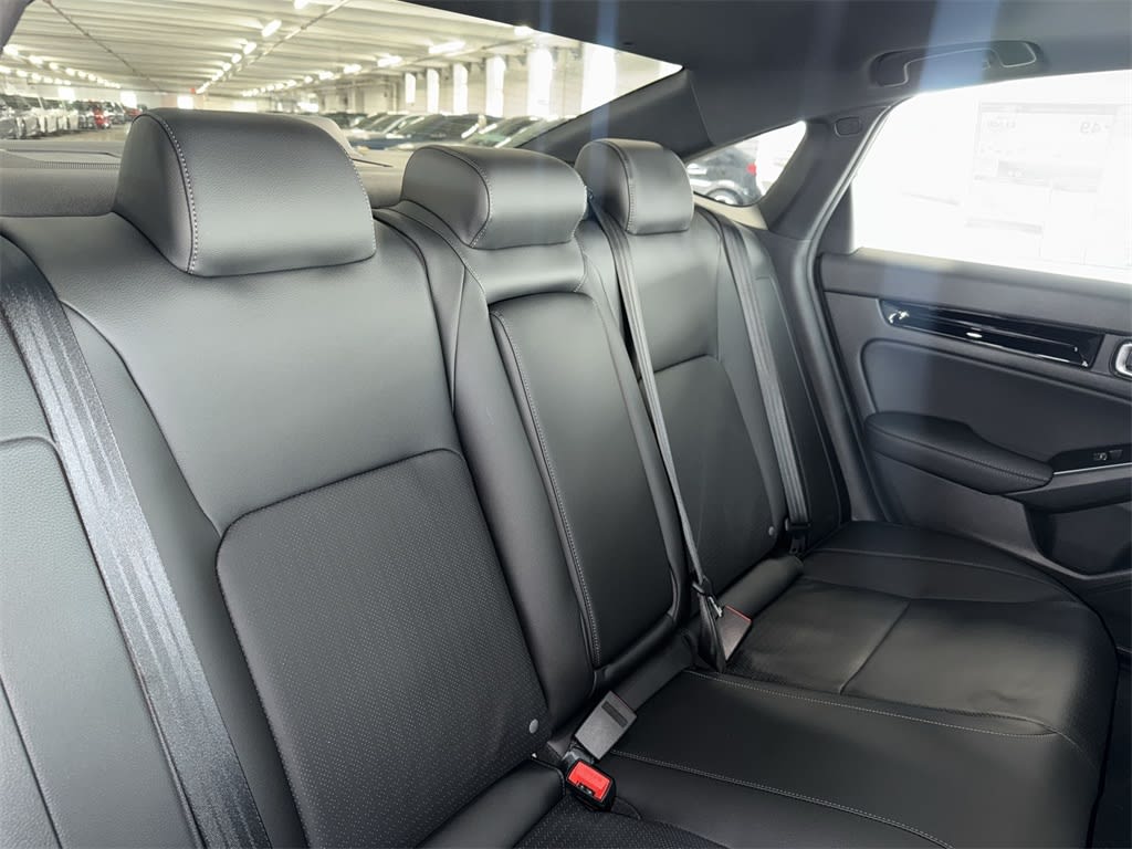 Thumbnail: 2026 Honda Civic - 28