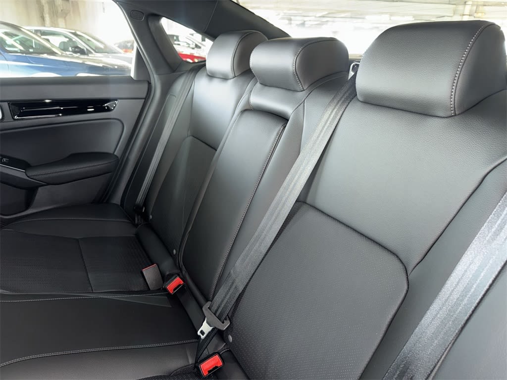 Thumbnail: 2026 Honda Civic - 13