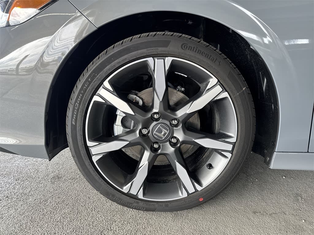 Thumbnail: 2026 Honda Civic - 8