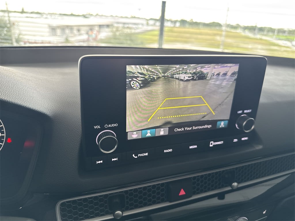 Thumbnail: 2025 Honda Civic - 25