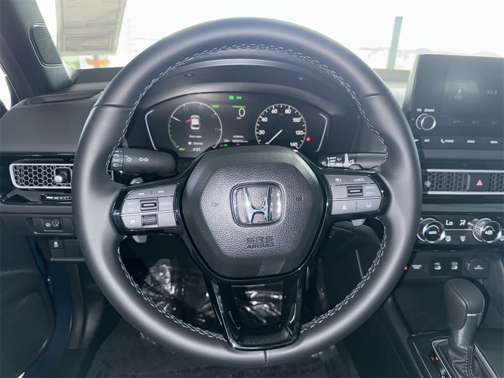 Thumbnail: 2025 Honda Civic - 2