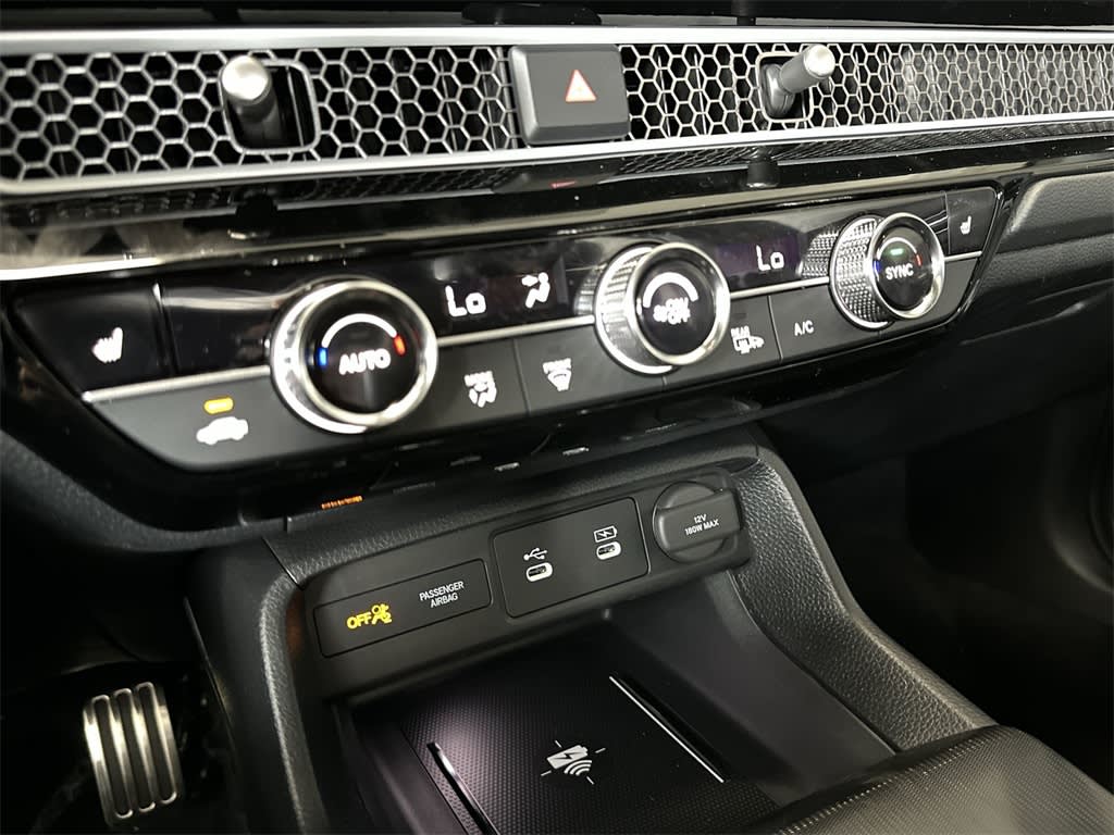 Thumbnail: 2026 Honda Civic - 26