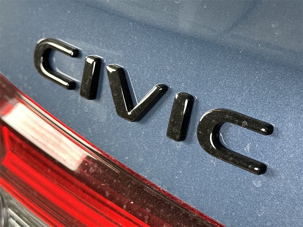 Thumbnail: 2026 Honda Civic - 5