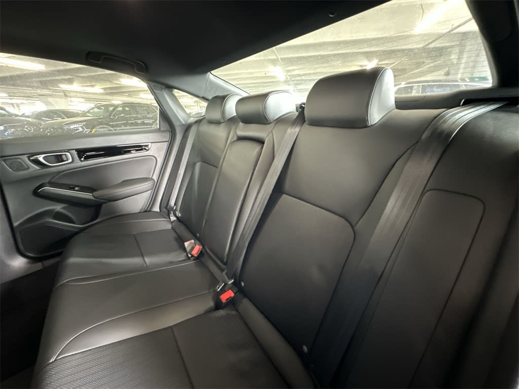 Thumbnail: 2026 Honda Civic - 11