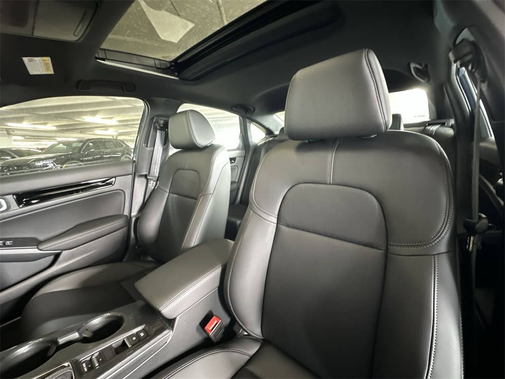 Thumbnail: 2026 Honda Civic - 9