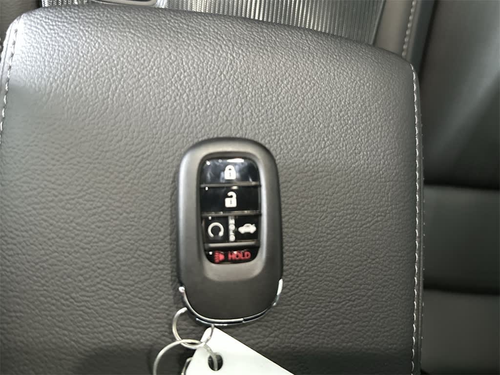 Thumbnail: 2026 Honda Civic - 16