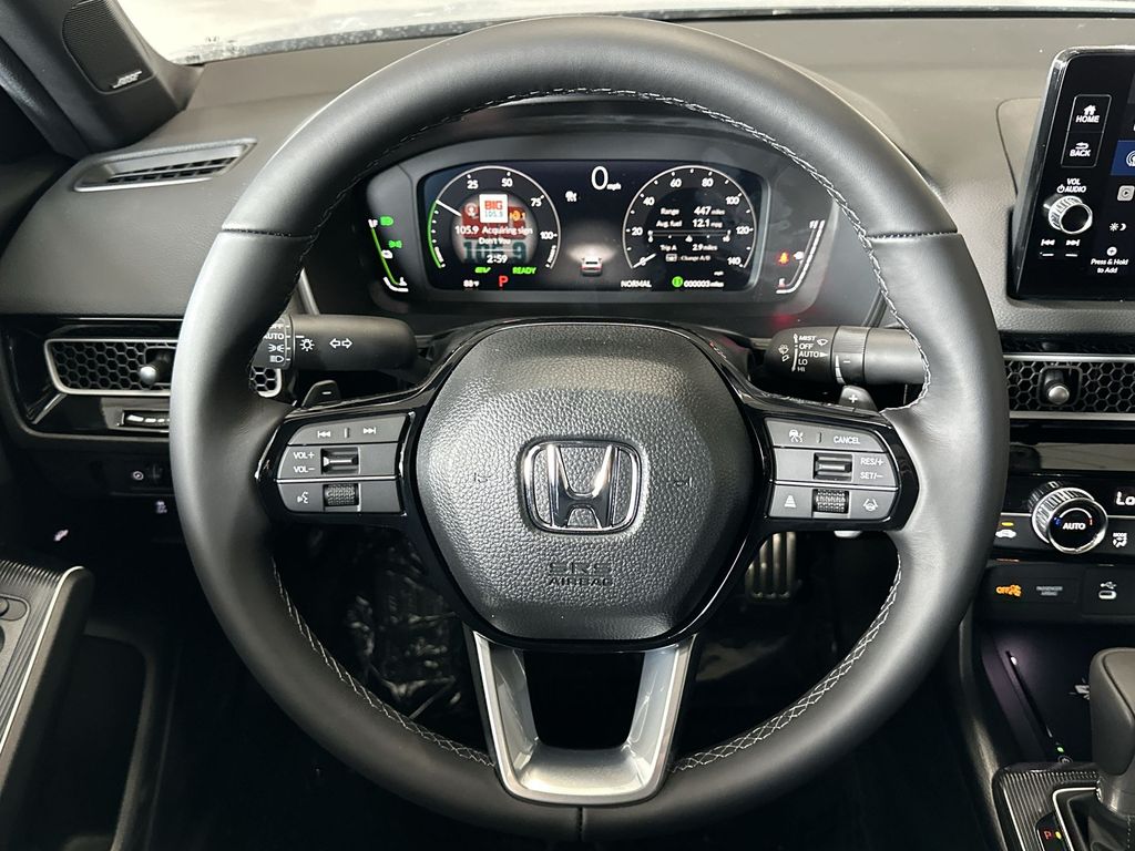Thumbnail: 2026 Honda Civic - 2