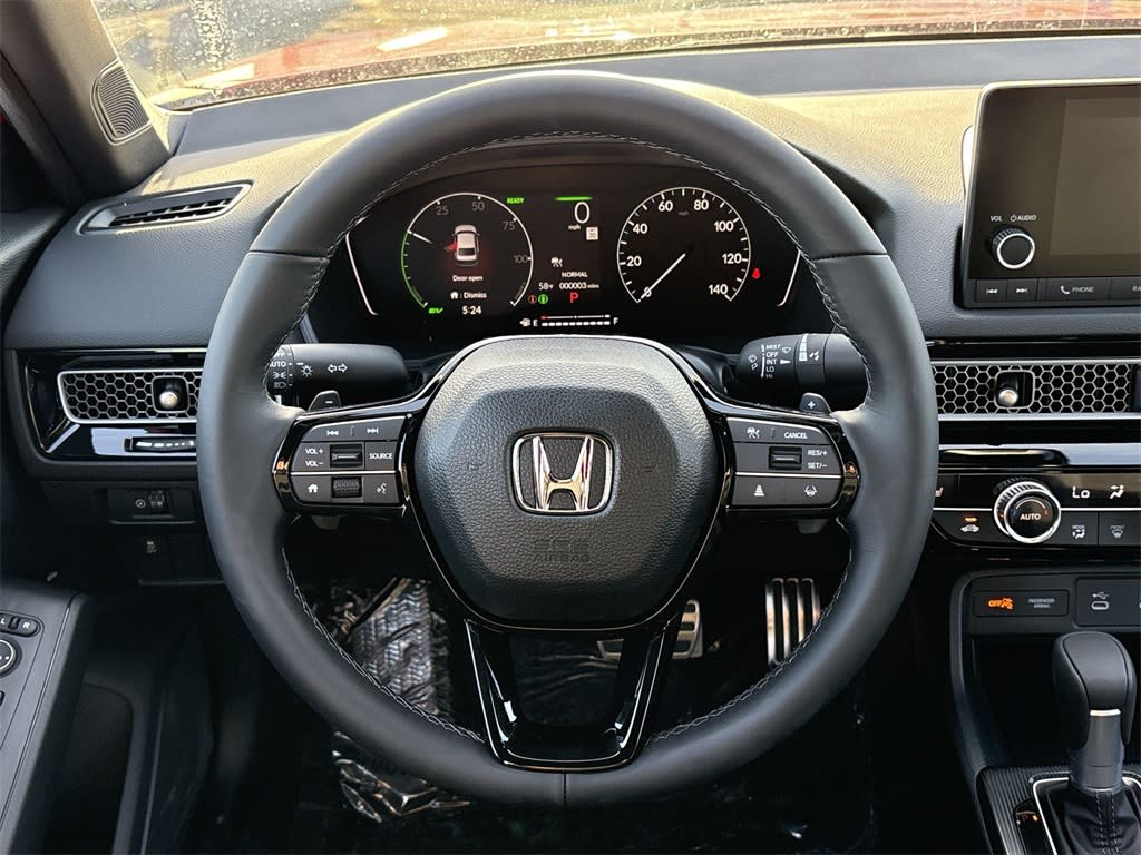 Thumbnail: 2026 Honda Civic - 2