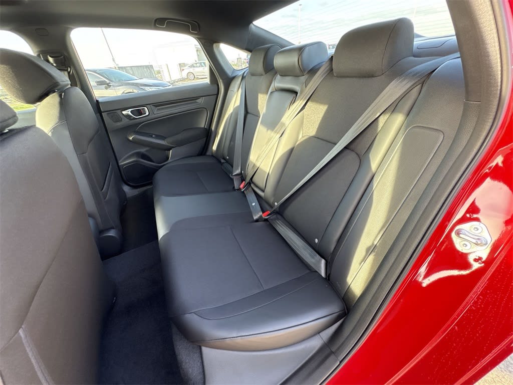 Thumbnail: 2026 Honda Civic - 11