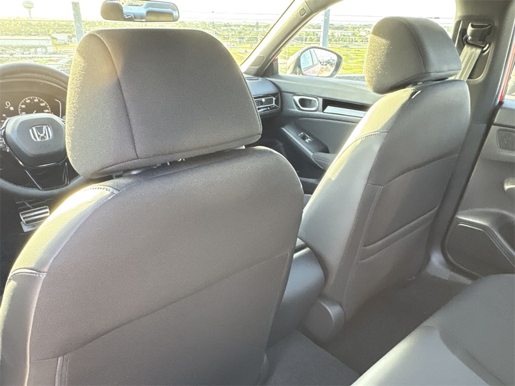 Thumbnail: 2026 Honda Civic - 10