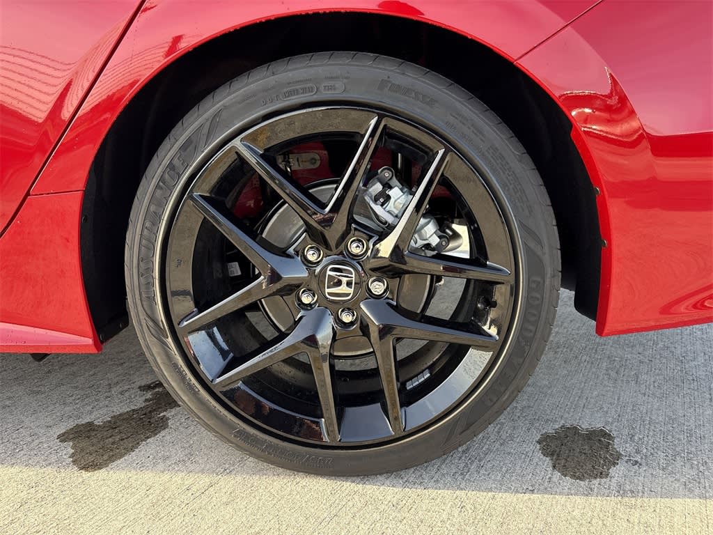 Thumbnail: 2026 Honda Civic - 6