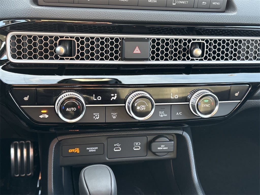 Thumbnail: 2026 Honda Civic - 26