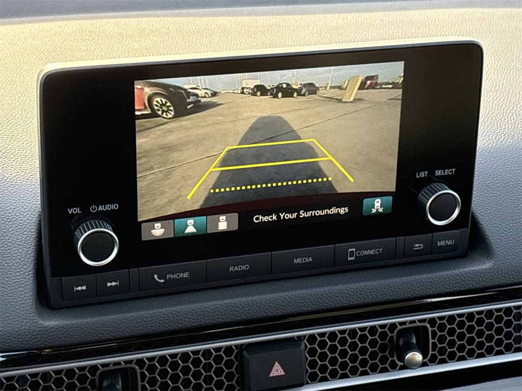 Thumbnail: 2026 Honda Civic - 25