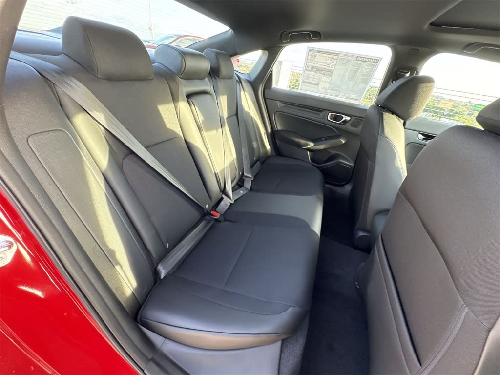 Thumbnail: 2026 Honda Civic - 27